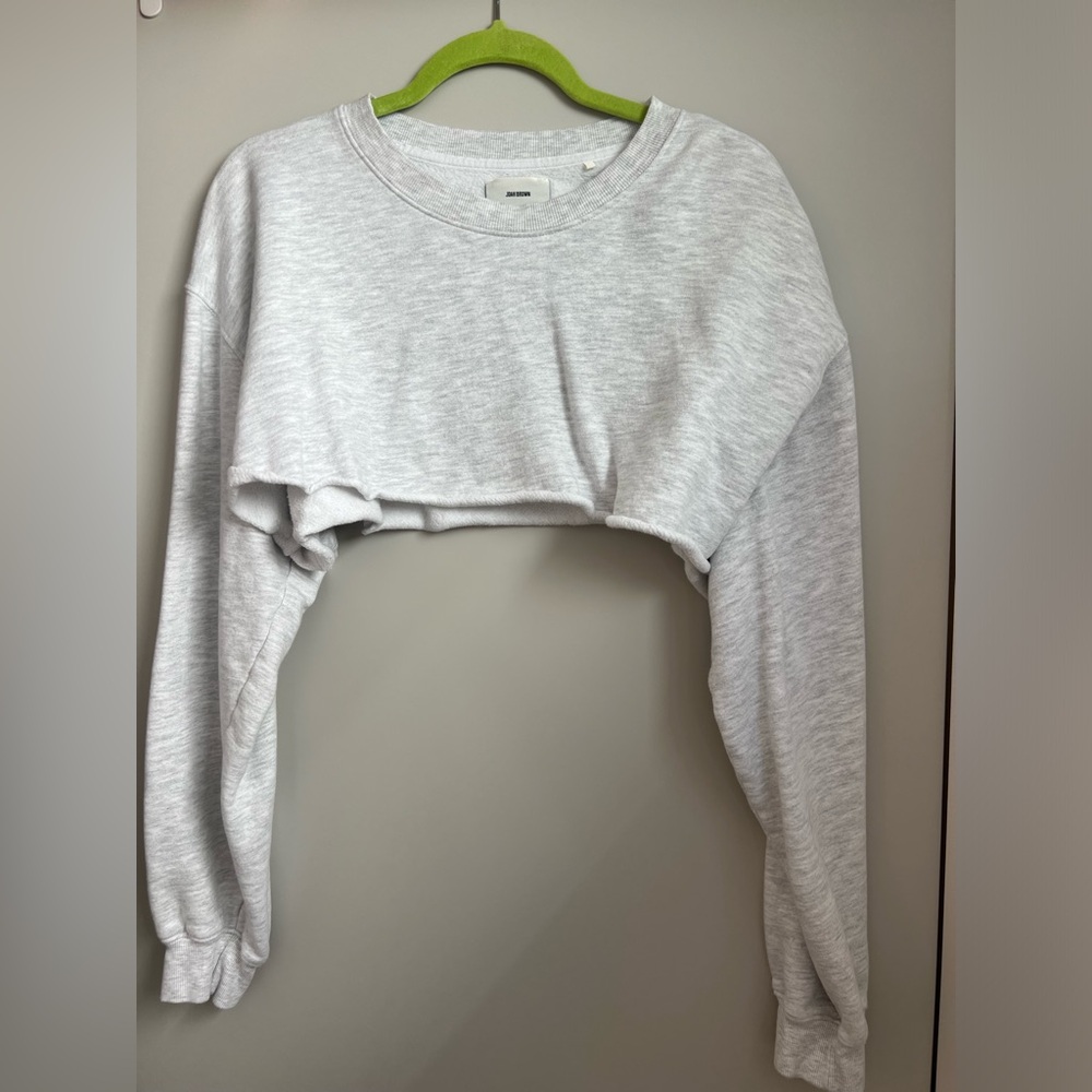 Joah Brown Sweatshirt